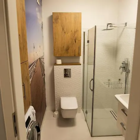 Apartamento Przystanek Orlowo Gdynia
