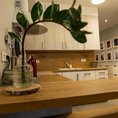 Przystanek Orlowo Apartamento